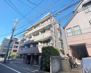 マイナビSTAYパレス三軒茶屋【2階】の外観