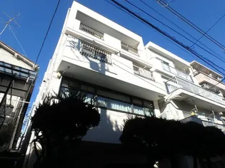 富士ビル【4階】の外観