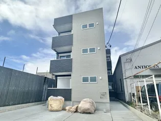 APARTMENT宝生町の画像
