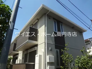 東京都杉並区本天沼1【アパート】の外観