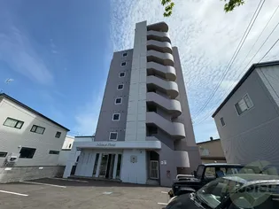 北海道札幌市東区北二十一条東2【マンション】の外観
