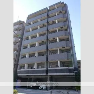 東京都渋谷区初台1【マンション】の外観