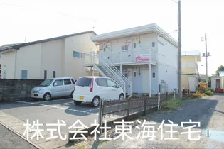 ハイツかもしだの画像
