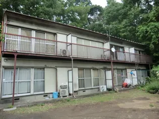 コーポ朝日の画像