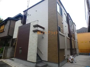 ソレイユ新宿の画像