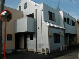 AYハイツIIIの外観