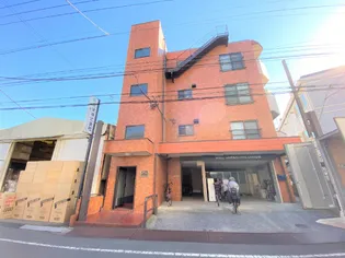 仁幸マンション【4階】の外観