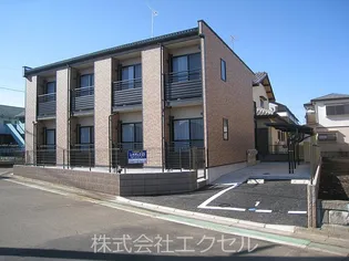 神奈川県相模原市緑区相原2【アパート】の外観