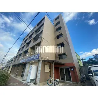 大野マンション【3階】の外観