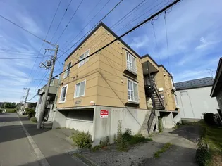 セコンズ7【3階】の外観