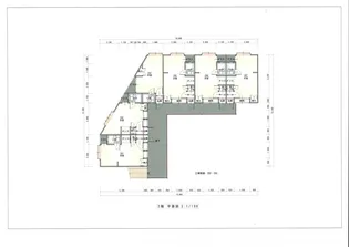 東光台アパート【2階】の間取り