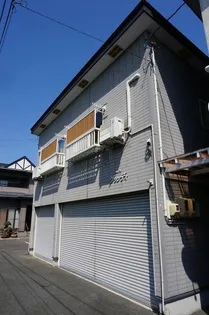 ハイツグランディ【2階】の外観