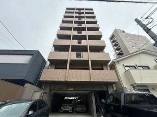 ウイング昭和町【2階】の外観