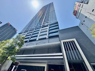 梅田ガーデンレジデンス【19階】の外観