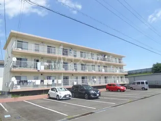 グリーンハイツの画像