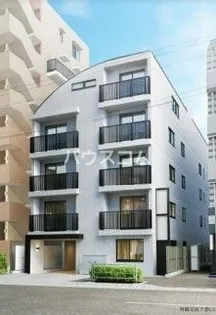 ルミナス練馬【3階】の外観