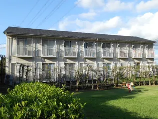 メゾンやまさき【1階】の外観