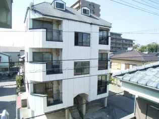 ハイツアラミスの画像