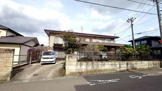 グリーンヒルズ【2階】の外観