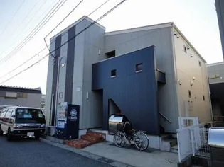 プレアデス【2階】の外観