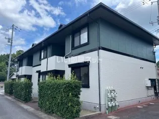 ソレアード上谷 A棟【1階】の外観