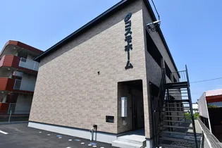 KARIN8【1階】の外観