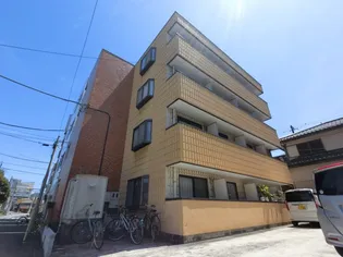 メゾン大場【2階】の外観