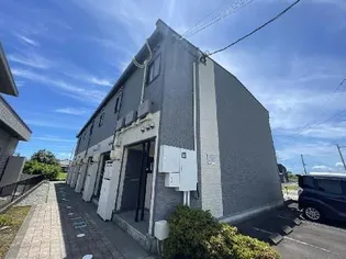 レオパレスフォーチューンリバーの画像