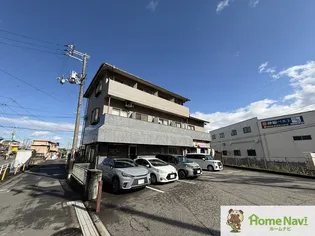 大阪府富田林市錦織中2【マンション】の外観