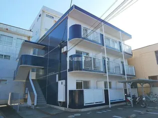 ヤマダマンション【2階】の外観