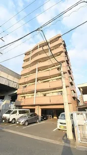 福岡県北九州市小倉北区萩崎町【マンション】の外観