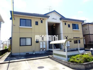 マ・メゾン 弐番館【2階】の外観