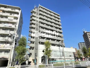 グランメールKAZU【5階】の外観