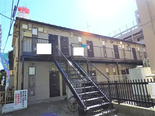 ハイツSAM【2階】の外観