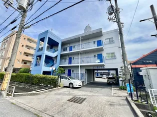 リーセイント西古松A【3階】の外観