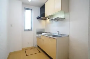 シャーメゾン・葵【1階】のキッチン