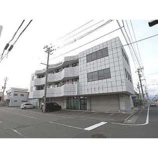 福島県郡山市桑野2【マンション】の外観