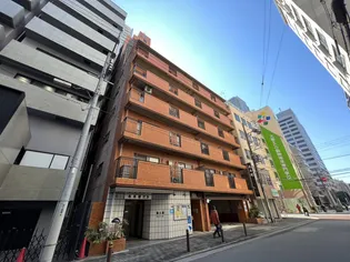 新町忠兵衛ビル【3階】の外観