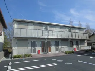 ラヴィベール【1階】の外観