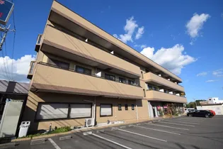 エクセレンスA【3階】の外観