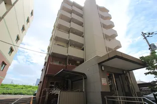 サンヴァ-リオ新田駅前I【3階】の外観