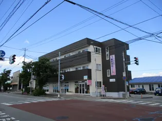 くつろぎ館【2階】の外観