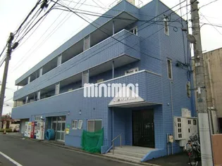 メゾン ド ヒデの画像