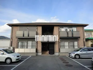 M’s Annex【2階】の外観