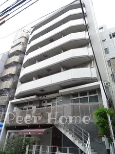 東京都渋谷区恵比寿1【マンション】の外観