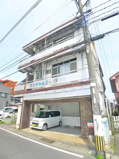 第3さつきコーポ【3階】の外観