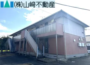 エヴァーグリーン神埼 弐番館【1階】の外観