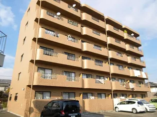 高知県安芸市川北甲【マンション】の外観