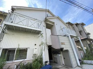 ロフト高津【1階】の外観