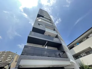 ARKMARK成増(アークマークナリマス)【7階】の外観